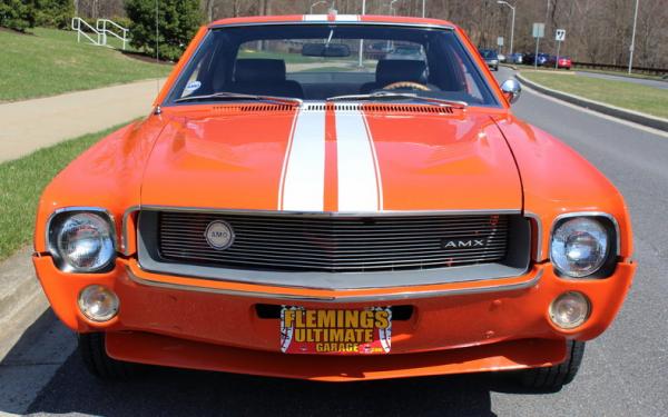 1969 AMC AMX 