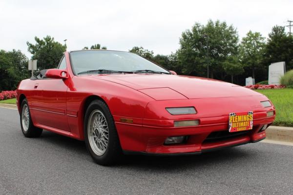 1991 Mazda RX-7 Convertible 