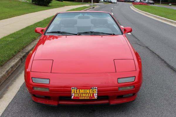 1991 Mazda RX-7 Convertible 