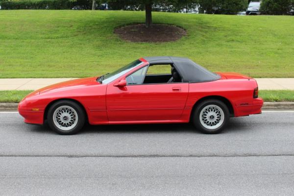 1991 Mazda RX-7 Convertible 