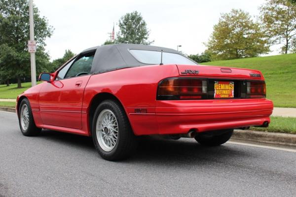 1991 Mazda RX-7 Convertible 