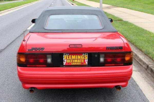 1991 Mazda RX-7 Convertible 