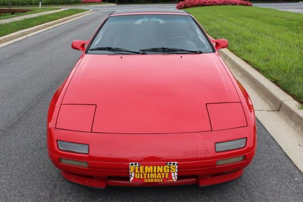 1991 Mazda RX-7 Convertible 