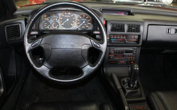 1991 Mazda RX-7 Convertible 