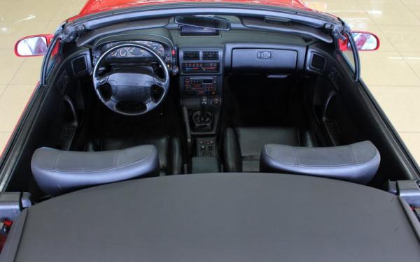 1991 Mazda RX-7 Convertible 