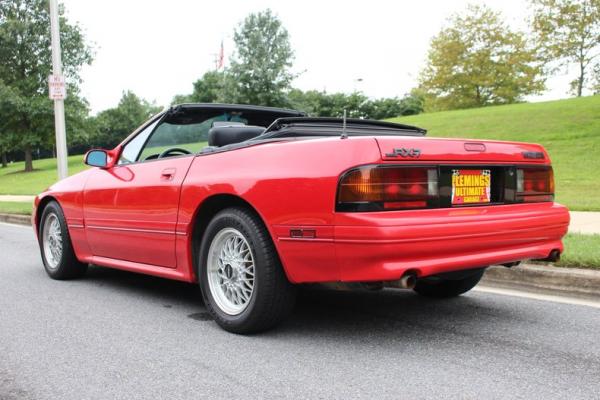 1991 Mazda RX-7 Convertible 