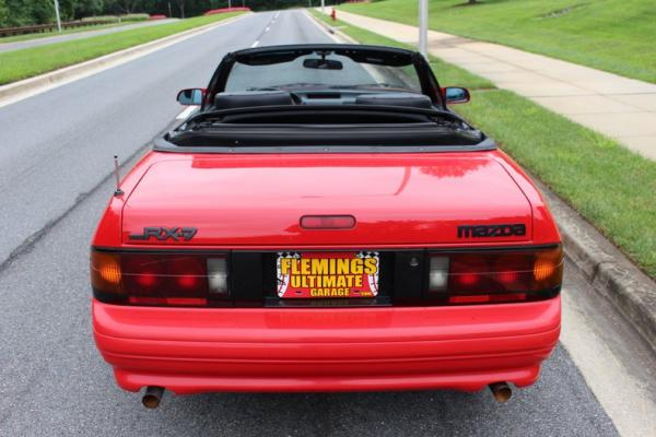 1991 Mazda RX-7 Convertible 