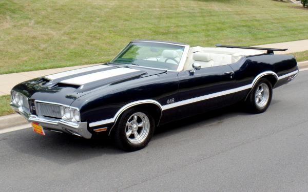 1970 Oldsmobile 442 