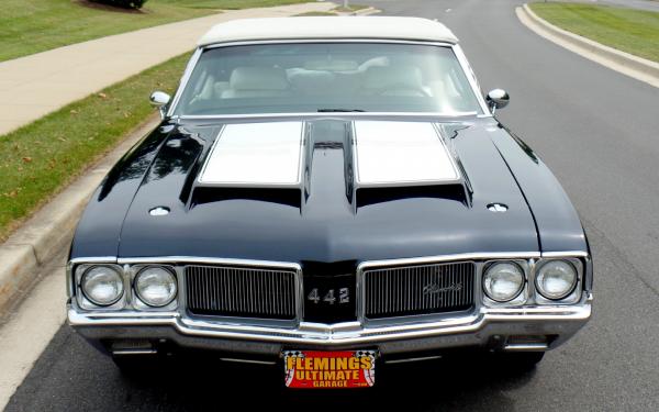 1970 Oldsmobile 442 