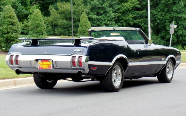 1970 Oldsmobile 442 