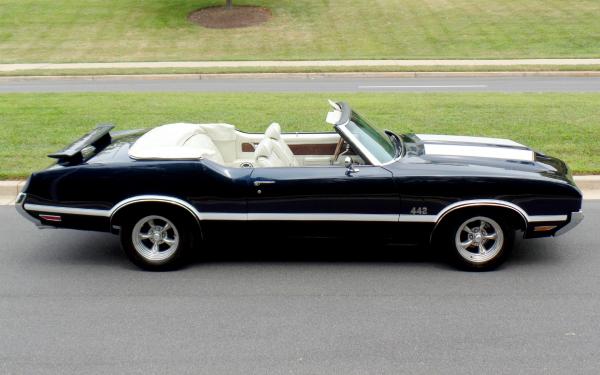 1970 Oldsmobile 442 