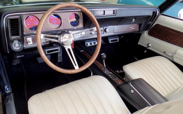 1970 Oldsmobile 442 