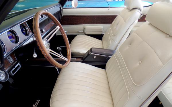 1970 Oldsmobile 442 