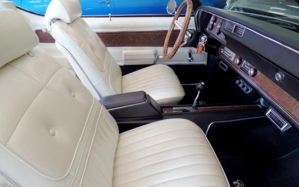 1970 Oldsmobile 442 