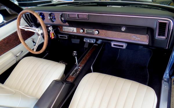 1970 Oldsmobile 442 