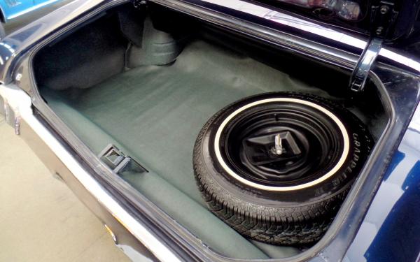 1970 Oldsmobile 442 