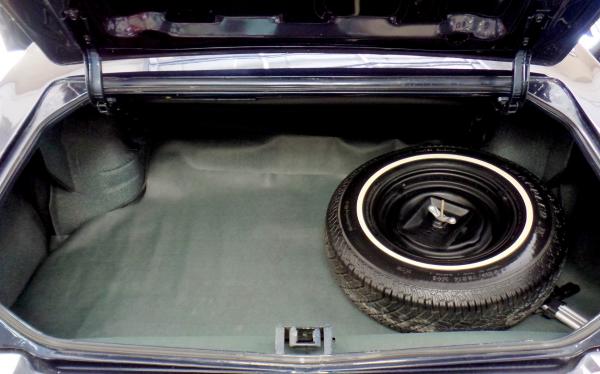 1970 Oldsmobile 442 
