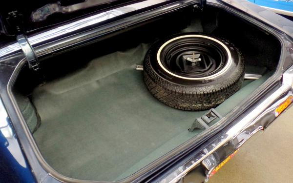 1970 Oldsmobile 442 