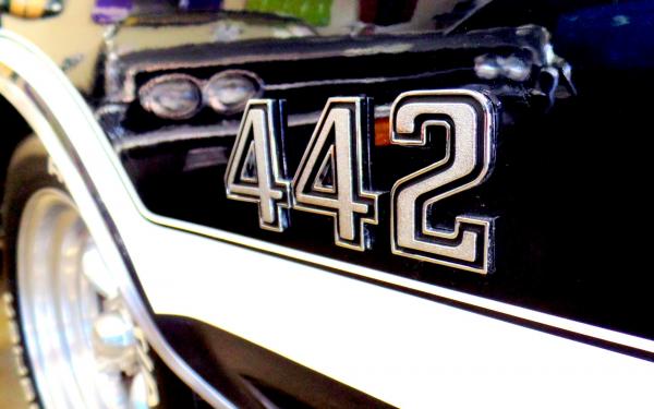 1970 Oldsmobile 442 