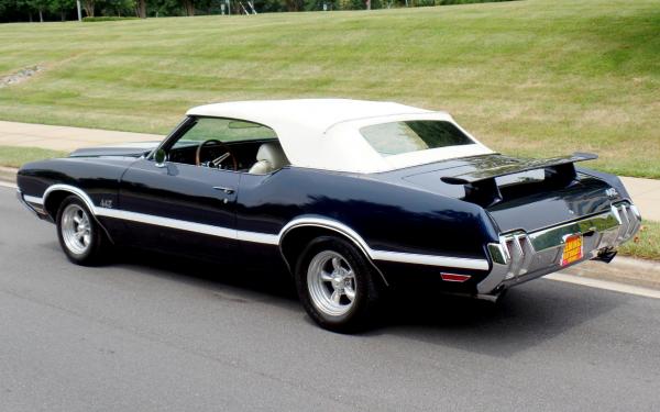 1970 Oldsmobile 442 