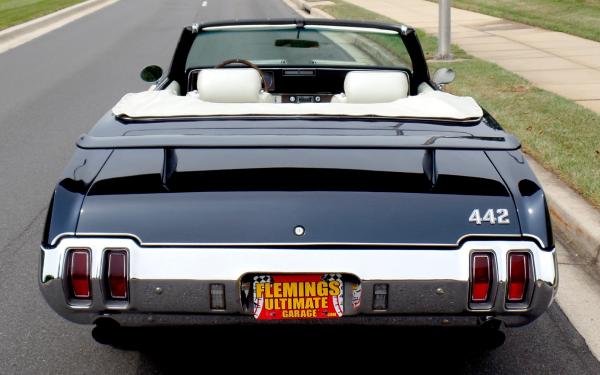 1970 Oldsmobile 442 