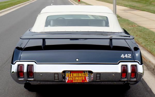 1970 Oldsmobile 442 