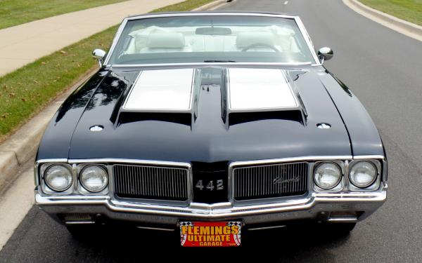 1970 Oldsmobile 442 
