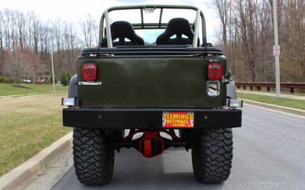 1978 Jeep CJ7 4X4 