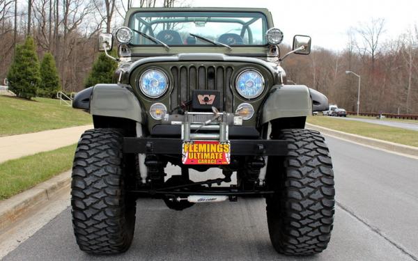 1978 Jeep CJ7 4X4 