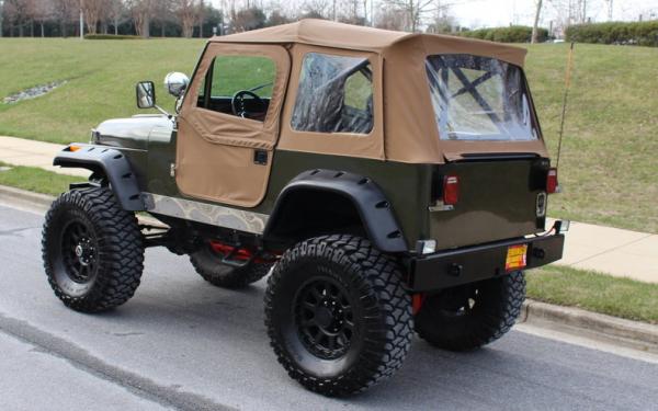 1978 Jeep CJ7 4X4 