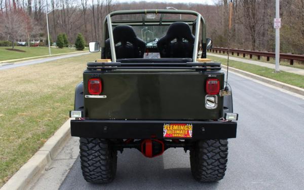 1978 Jeep CJ7 4X4 