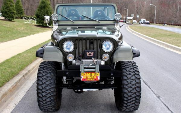 1978 Jeep CJ7 4X4 