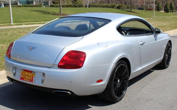 2008 Bentley Continental Gt Speed
