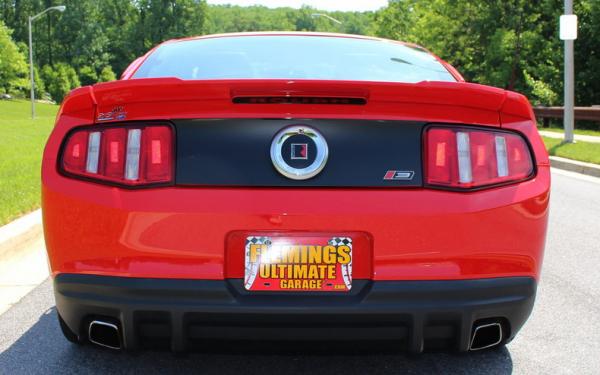 2012 Ford Mustang ROUSH Stage 3 