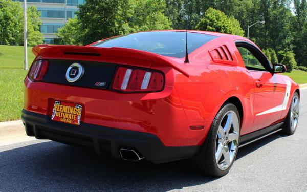 2012 Ford Mustang ROUSH Stage 3 