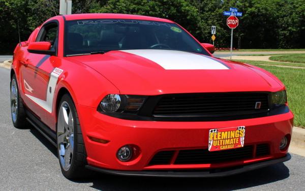 2012 Ford Mustang ROUSH Stage 3 