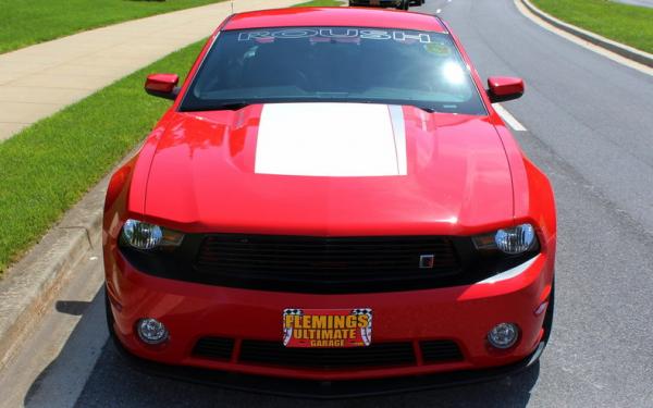 2012 Ford Mustang ROUSH Stage 3 