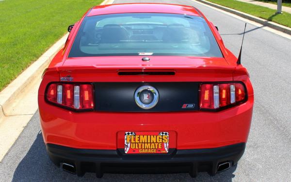 2012 Ford Mustang ROUSH Stage 3 