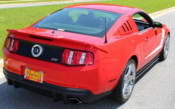 2012 Ford Mustang ROUSH Stage 3 