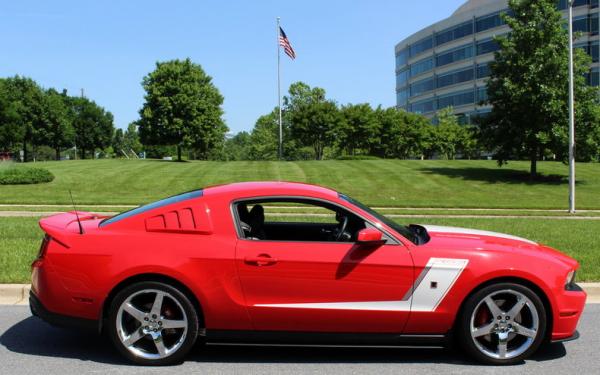 2012 Ford Mustang ROUSH Stage 3 