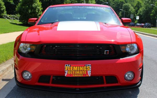 2012 Ford Mustang ROUSH Stage 3 