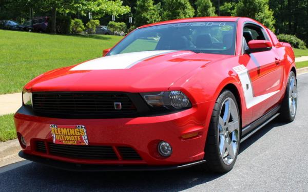 2012 Ford Mustang ROUSH Stage 3 