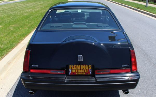 1990 Lincoln Mark VII Special Edition 