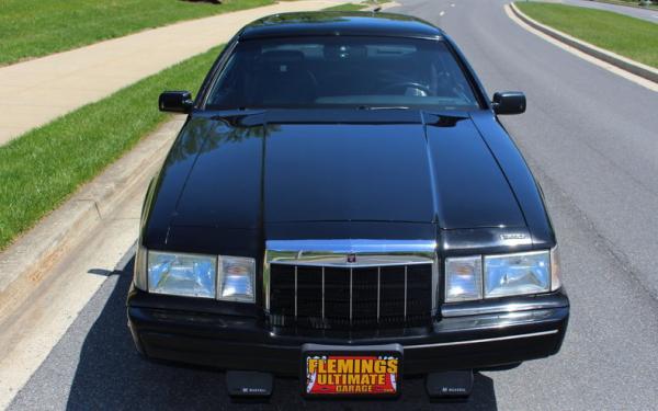 1990 Lincoln Mark VII Special Edition 