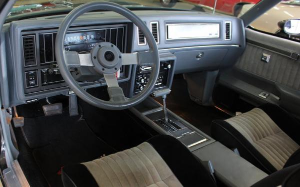 1987 Buick Regal Grand National 
