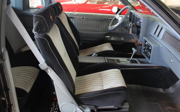 1987 Buick Regal Grand National 