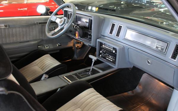 1987 Buick Regal Grand National 