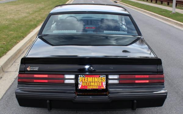 1987 Buick Regal Grand National 