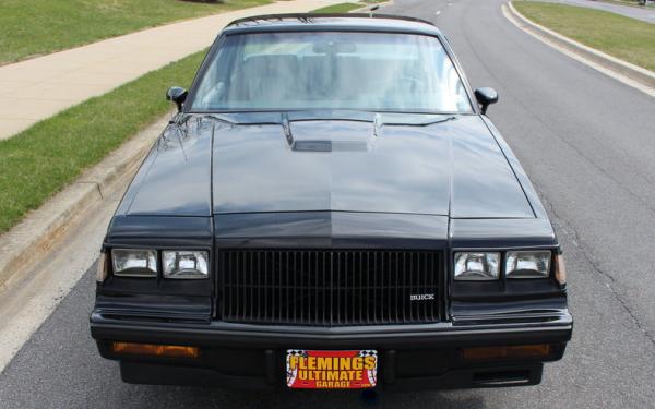 1987 Buick Regal Grand National 
