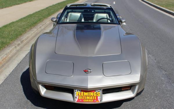 1982 Chevrolet Corvette Collector Edition 